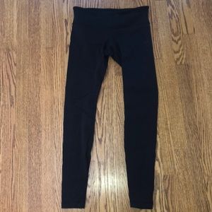 Lululemon Wunder Under leggings